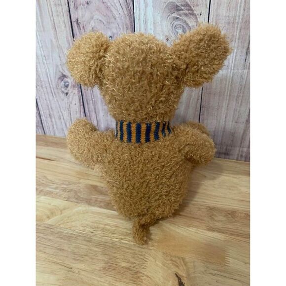 Royal Plush Teddy Bear 9” sitting - Picture 6 of 9